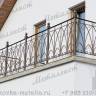 Ограждения балконов - эскиз № 40