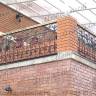 Ограждения балконов - эскиз № 45
