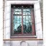 Кованые решетки на окна - эскиз № 75