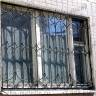 Сварные решетки на окна - эскиз 41