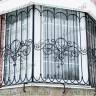 Кованые решетки на окна по инд. эскизу