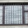 Сварные решетки на окна - эскиз № 90