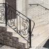 Перила на балкон - эскиз № 179