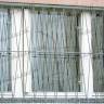 Сварные решетки на окна - эскиз № 37