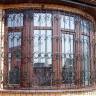 Кованые решетки на окна - инд. эскиз 