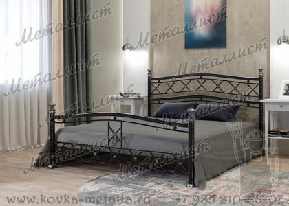 Kovanaya Mebel Stilya Provans Krovat Art Ak 04 Foto Cena