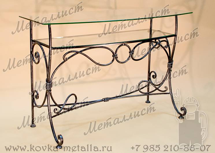 Кованая мебель прованс - арт. А-66