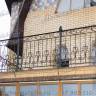 Ограждения балконов - на базе эскиза № 47