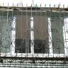 Кованые решетки на окна - эскиз 46