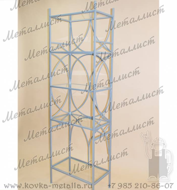 Этажерка кованая - артикул Р-56