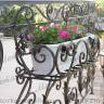 Кронштейны для цветов на балкон